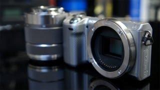Review: Sony NEX-5R Mirrorless Interchangeable Lens Camera