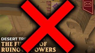 New Desert Treasure 2 OSRS Prayers Have Been Canceled (Ramble 6)