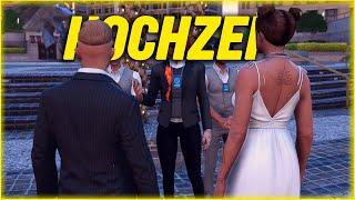 GTA ROLEPLAY #648Walter Weiß heiratet Sasha Weiß ● LuckyV.de