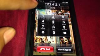 How To Set Up AT&T iPhone 5 Voicemail Password