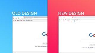 Google Chrome Gets New Material Design 2.0 | Enable it in hidden settings