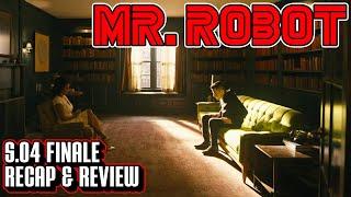 Mr Robot Season 4 Episode 12 & 13 Recap & Review | Series Finale