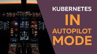 GKE Autopilot - Forget about your Kubernetes Nodes