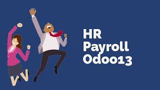 HR Payroll in Odoo13