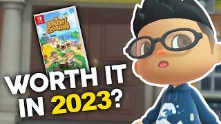 Is Animal Crossing New Horizons Worth Playing in 2023?