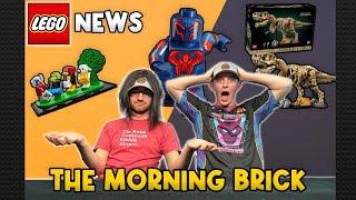 The Return Of Fabuland?! The Morning Brick! LEGO NEWS! (2/26/25)