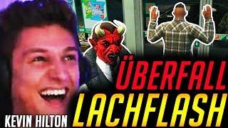 ORANGEMORANGE ÜBERFALL LACHFLASH | GTA RP GVMP