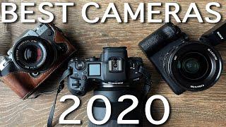 The camera YOU should buy in 2020: Portrait, Landscape, Sports, Vlogging, Wildlife