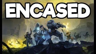 Encased - Sci Fi Fallout Style Role Playing Game