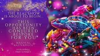 GET READY FOR THE BIG REVEAL! YOU ARE THE REAL DEAL 🪄 LEADING FROM YOUR SOULPROSPERITY ENHANCEMENT