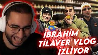 Eray | İbrahim Tilaver Vlog | AVRUPA YAKASI YENİ BÖLÜM | İzliyor