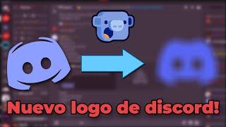 6to Aniversario de discord | NUEVO LOGO Y COLORES |Tutoriales Elraccion