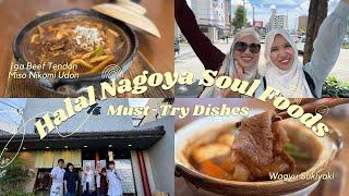 Discover Halal Nagoya Soul Food: Authentic Flavors in the Heart of Nagoya!