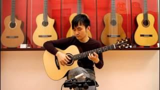 Doraemon "Guitar Solo" Steven Law