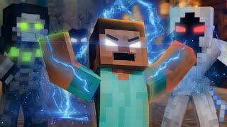 X- Animation: 2024 Full Minecraft Animation