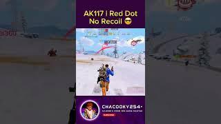  AK117 | Red Dot | No Recoil #codmobile #chacooky254 #codmkenya #battleroyale