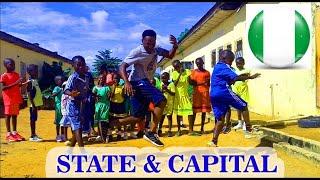 Nigeria State & Capital song_Official video