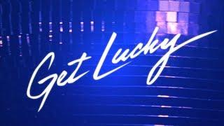 Daft Punk - Get Lucky (Album Version Video)
