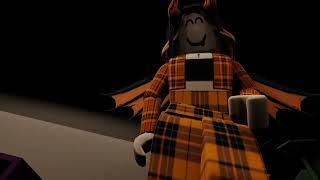 (Giantess Roblox animation) first person Halloween smushes