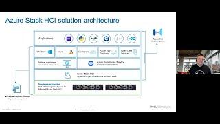 Ask the Experts: Supercharging your Azure Stack hybrid cloud with Dell Technologies | CONATE103