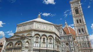 All Florence in one day Guided City Tour with Accademia and Uffizi Galleries and Lunch