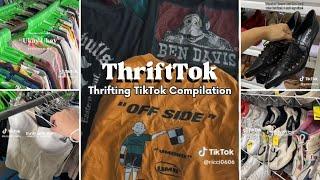 THRIFTOK | Thrift with me TikTok CompilationPt. 3