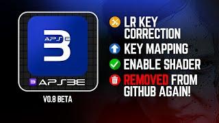 APS3e PS3 Emulator for Android Gets v0.8 Update!