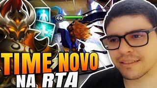 MUDEI MEU TIME na RTA ! Summoners War