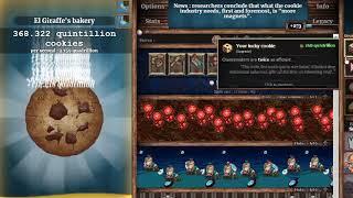 Cookie Clicker Most Optimal Strategy Guide #7 [Garden & Second Ascension]