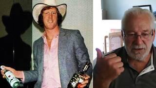 Ken Patera on  David Von Erich's Wild Lifestyle