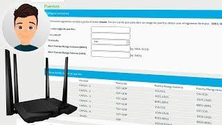 How to open router's ports (PORT FORWARDING) for games (TCP/UDP)