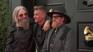 MASTODON | Fashion Cam | 2022 GRAMMYs