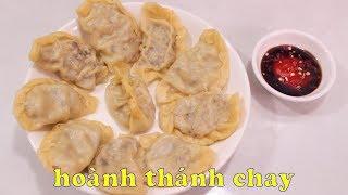 HOÀNH THÁNH CHAY gợi ý tuyệt vời cho Lễ Phật Đản | Zui Vào Bếp