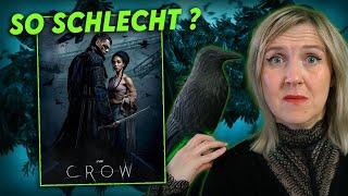 Wirklich so schlecht ? The Crow Kritik Review