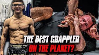 Can Anyone Defeat Grappling Genius Mikey Musumeci?  Full Fights