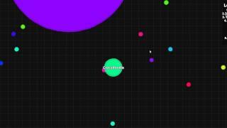 agar.io: HOW DID I DO THAT