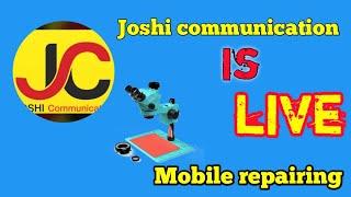 JOSHI COMMUNICATION  is live!