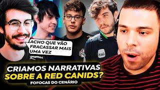  TRETA! MINERVA ESTÁ SENDO CANCELADO MAIS UMA VEZ? GREVTHAR E REDBERT FALAM SOBRE! ENTENDA O CASO