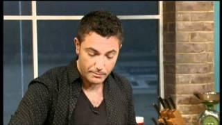 Gino D'Amampo - Nov 22nd 2011