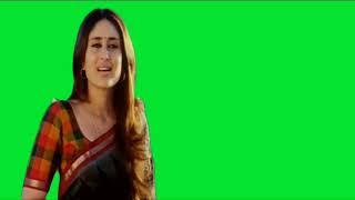 Green screen  Bollywood actors Free use yor video