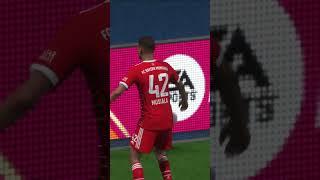 Rate this Goal #7 #easportsfifa #FIFA23 #fcbayern #gaming #RateMyGoal #xqc #shorts #twitch #football