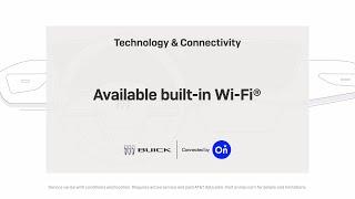 Buick Built-In Wi-Fi | Buick