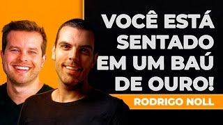 Como usar o marketing de indicação para vender de novo para os clientes atuais | Com Rodrigo Noll