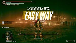 EASY Messmer the Impaler Cheese Guide - Full Demigod Boss Fight | Elden Ring Shadow of the Erdtree