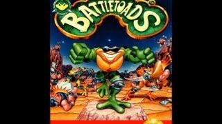 Battletoads Прохождение (Sega Rus)