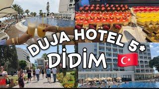 DUJA HOTEL 5*DİDİM 2024Aydın TURKEY