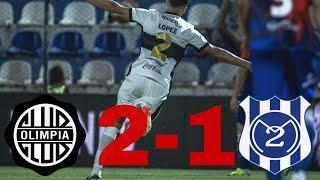 Olimpia vs 2 de mayo (2-1) | Resumen y Goles | Relato Bruno Pont | Apertura 2025