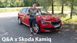 2019 Skoda Kamiq: Eure Fragen - Fabian antwortet (Vergleich mit T-Cross und Arona) - Autophorie