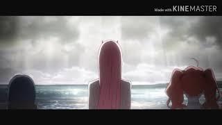 XX:me - Escape lyric Indonesia ( Darling in the FranXX ED4)