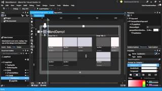 Visual Studio vNext & Azure Blend for Visual Studio 2015